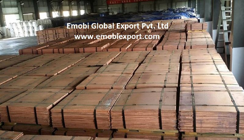  Copper Cathodes