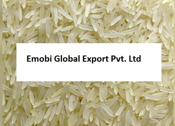 Sharbati Basmati Rice